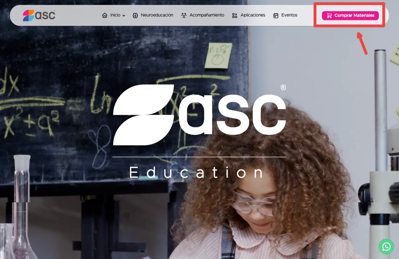 Sistema de Pagos | ASC Education